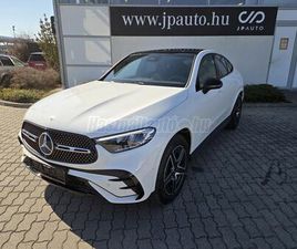 MERCEDES GLC COUPE MERCEDES-BENZ GLC 200 D 4MATIC 9G-TRONIC MILD HYBRID DRIVE COUPÉ