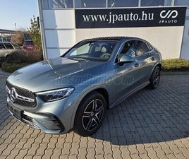 MERCEDES GLC COUPE MERCEDES-BENZ GLC 200 D 4MATIC 9G-TRONIC MILD HYBRID DRIVE COUPÉ