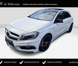 MERCEDES CLASSE A A 45 AMG III 45 AMG 4MATIC