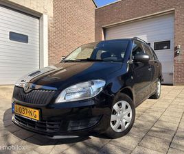 SKODA FABIA COMBI - 1.2 COMFORT