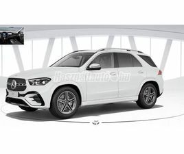 MERCEDES-BENZ GLE-OSZTÁLY GLE 450 D 4MATIC 9G-TRONIC MILD HYBRID DRIVE AMG LINE ADVANCED PLUS