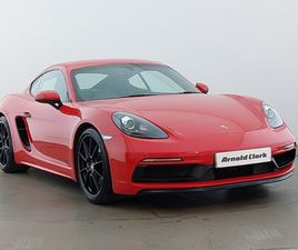 2022 - 4.0 GTS 2DR PDK