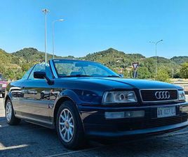AUDI 80 CABRIO