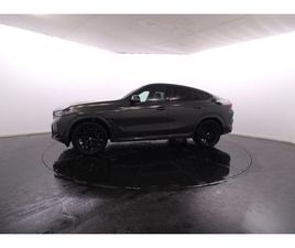 BMW X6 XDRIVE 30D M SPORT / VIDROS ESCURECIDOS / PACK DESPORTIVO M PRO / TETO PANORÂMICO / PACK INNOVATION / LED / JLL