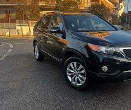 KIA SORENTO 7 POSTI
