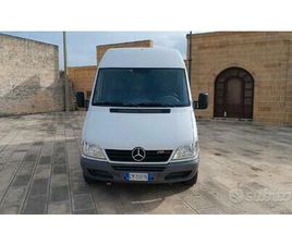 MERCEDES SPRINTER 211