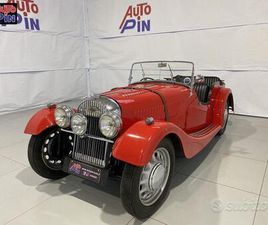 MORGAN MORGAN 4/4 4 POSTI TARGA ORO