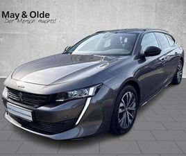 BLUE HDI NAVI 360 KAMERA ACC 2-ZONEN-KLIMAAU