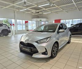 TOYOTA YARIS 1,5 HYBRID 116 INTENSE PLUS