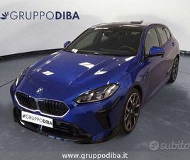 BMW SERIE 1 F70 120D 48V MSPORT AUTO