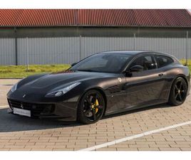 GTC4 LUSSO T V8* 19% MWST. COC