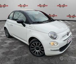 FIAT 500 1.0 HYBRID DOLCEVITA, PANORAMA, CARPLAY
