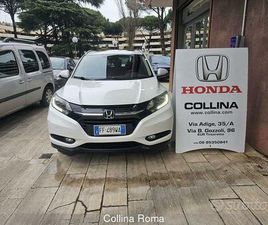 HONDA HR-V 1.5 EXECUTIVE NAVI ADAS CVT