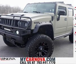 USED 2006 HUMMER H2 SUT STAFFORD VA 22554