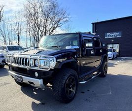 USED 2008 HUMMER H2 SUT NAMPA ID 83651