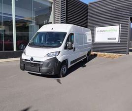 OPEL MOVANO L3H2 140 PK MT - €24200 + BTW