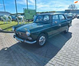 PEUGEOT 404 PEUGEOT 404 SEDAN / SUPER LEUKE AUTO / APK EN WEGENBELASTING — PEUGEOT — MARKTPLAATS