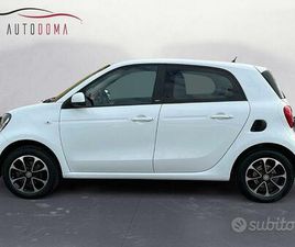 SMART FORFOUR PASSION
