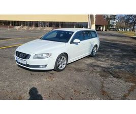 VOLVO V70 1.6D 2015R SOSNOWIEC • OLX.PL