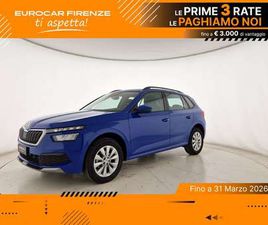 SKODA KAMIQ 1.0 TSI AMBITION 95CV