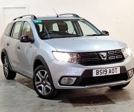 2019 - 0.9 TCE TECHROAD 5DR