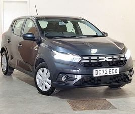 2023 - 1.0 TCE EXPRESSION 5DR CVT