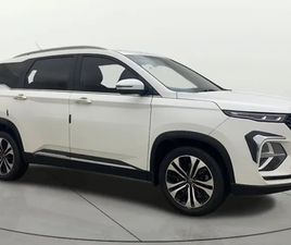 MG HECTOR