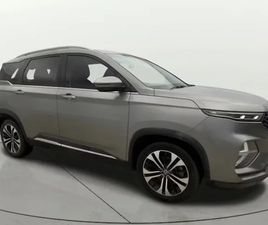 MG HECTOR PLUS