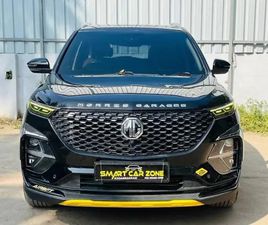 MG HECTOR PLUS
