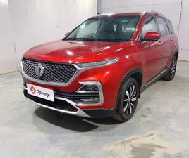 MG HECTOR