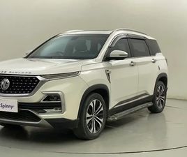 MG HECTOR