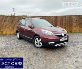 RENAULT SCENIC XMOD RENAULT SCENIC XMOD 2013