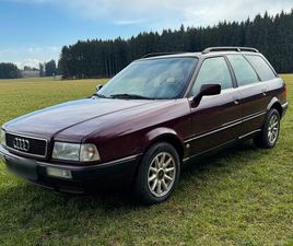 AUDI 80 2.3 QUATTRO AVANT