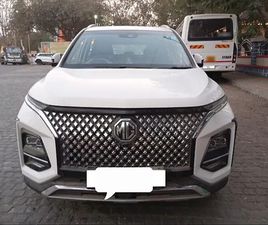 MG HECTOR PLUS