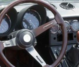 ALFA ROMEO SPIDER DUETTO ALFA SPIDER 2000 VELOCE GESUCHT