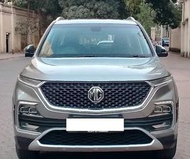 MG HECTOR