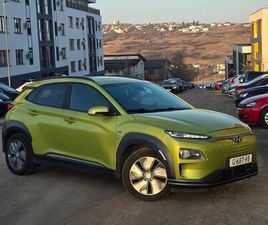 HYUNDAI KONA LONG RANGE UTILIZAT HYUNDAI KONA 2019 - 14 500 EUR, 178 000 KM - AUTOVIT.RO