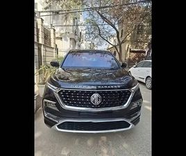 MG HECTOR PLUS