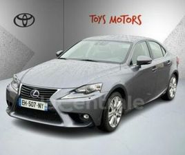 LEXUS IS IS 300H III GENERATION2 300H LUXE