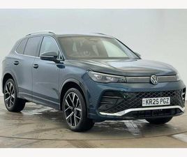 1.5 TSI EHYBRID 19.7KWH R-LINE DSG EURO 6 (START/STOP) 5DR