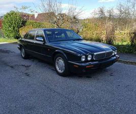 JAGUAR XJ JAGUAR DAIMLER V8 3996CCM