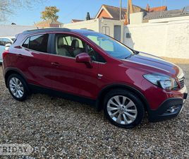 VAUXHALL MOKKA VAUXHALL MOKKA 2015