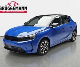 CORSA 1.2 TURBO AUTO. GS LED KLIMA SICHT WINTER