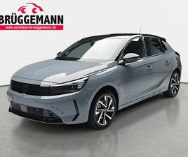 CORSA 1.2 TURBO AUTO. GS LED KLIMA SICHT WINTER