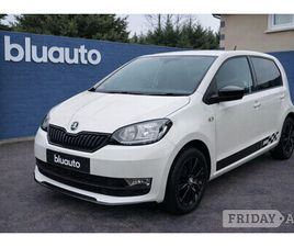 SKODA CITIGO SKODA CITIGO 2018