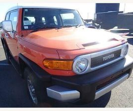 TOYOTA FJ CRUISER