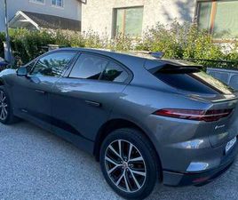 JAGUAR I-PACE EV400, FIRST EDITION, HSE