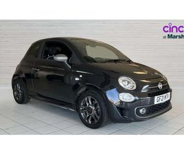 FIAT 500 1.0 MILD HYBRID SPORT 3DR HATCHBACK 2021, 26836 MILES, £9183 - 33208960 - EXCHANGEANDMART.CO.UK