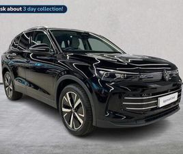 1.5 ETSI MHEV ELEGANCE SUV 5DR PETROL HYBRID DSG EURO 6 (START/STOP) (150 PS)