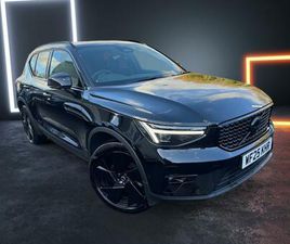 2.0 B3 MHEV ULTRA BLACK EDITION DCT AUTO EURO 6 (START/STOP) 5DR